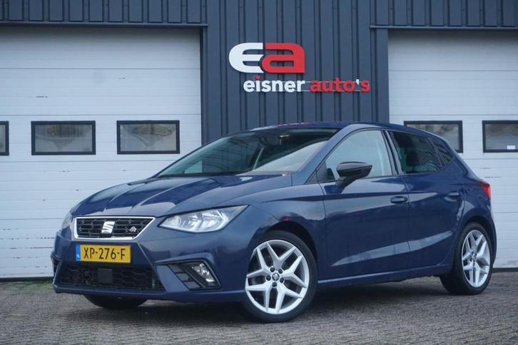 SEAT Ibiza 1.5 TSI 150 PK EVO FR | CARPLAY | CLIMATE | CRUIS, Auto's, Seat, Bedrijf, Te koop, Ibiza, ABS, Airbags, Airconditioning