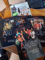 Het Huis Anubis Boeken Collectie + Quizboek, Ophalen of Verzenden, Gelezen, Anubis, Fictie algemeen