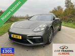 Porsche Panamera 4.0 Turbo S E-Hybrid 130DKM 👌🏻, Automaat, Gebruikt, 4 stoelen, Leder