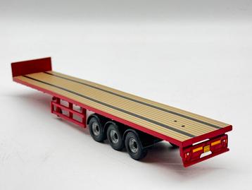 CORGI vlakke trailer van HOOL beschikbaar voor biedingen