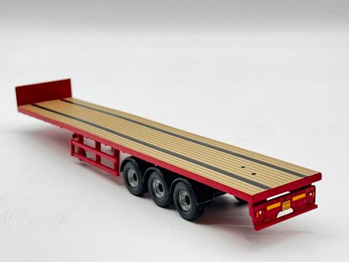 CORGI vlakke trailer van HOOL, Hobby en Vrije tijd, Modelauto's | 1:50, Nieuw, Bus of Vrachtwagen, Corgi, Ophalen of Verzenden