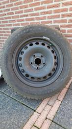 Winterbanden, Auto-onderdelen, Banden en Velgen, Ophalen, Gebruikt, 15 inch, Winterbanden