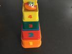Tyco Toys Playtime Stapeltoren Sesamstraat, Ophalen of Verzenden, Overige typen