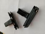 Scharnieren stofkap Technics SL-1200MK2, Audio, Tv en Foto, Platenspelers, Ophalen of Verzenden, Gebruikt, Technics
