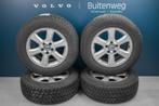 VOLVO XC70 MY 2009 Lichtmetalen velgen 16 inch met Michelin, 215 mm, Banden en Velgen, 16 inch, Gebruikt