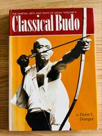Classiscal Budo - Donn F Draeger, Boeken, Ophalen of Verzenden, Vechtsport