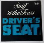 Sniff 'n' the Tears        Driver's Seat, Ophalen of Verzenden, Gebruikt, 7 inch, Single