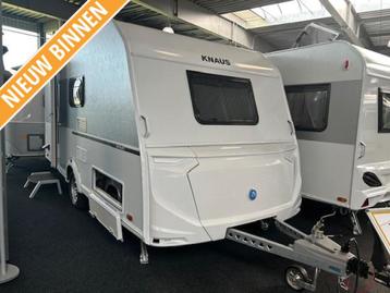 Knaus Sport 420 QD 2025 beschikbaar voor biedingen
