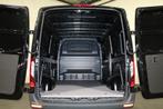 Mercedes-Benz Sprinter 319 CDI L2 H1 Airco Navigatie 3.5T Tr, Automaat, Gebruikt, Zwart, Mercedes-Benz