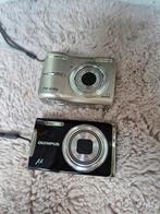 Olympus Camera's - Compact en Spiegelreflex, Gebruikt, Compact, Ophalen of Verzenden, Olympus