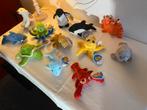 12 kleine dieren knuffeltjes, Kinderen en Baby's, Speelgoed | Knuffels en Pluche, Ophalen of Verzenden, Nieuw, Overige typen