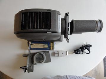Vintage Leitz Prado 250 diaprojector. beschikbaar voor biedingen