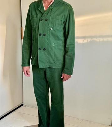 Bonne Suit Fern Green L/L - Zo goed als nieuw beschikbaar voor biedingen