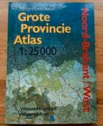 Grote provincie atlas noord brabant west
Wolters noordhoff, Boeken, Ophalen of Verzenden, 1800 tot 2000, Nederland, Landkaart