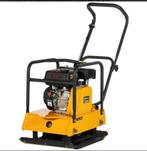 Trilplaat Lumag, Ophalen