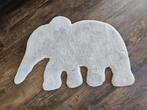 Vloerkleed olifant als nieuw super zacht, Ophalen, 100 tot 150 cm, 50 tot 100 cm, Zo goed als nieuw
