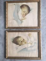 Bessie Peage Gutmang, Ophalen of Verzenden, Hout, Minder dan 50 cm, Minder dan 50 cm
