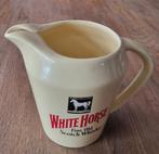 Vintage Wade White Horse whiskey kan, Ophalen of Verzenden, Zo goed als nieuw