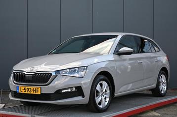 Skoda Scala 1.0 TSI Sport Business trekhaak (bj 2021) beschikbaar voor biedingen
