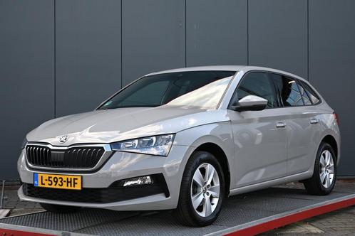 Skoda Scala 1.0 TSI Sport Business trekhaak (bj 2021), Auto's, Skoda, Bedrijf, Te koop, Scala, ABS, Airbags, Airconditioning, Alarm