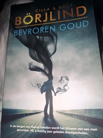 Rolf Börjlind - Bevroren goud beschikbaar voor biedingen