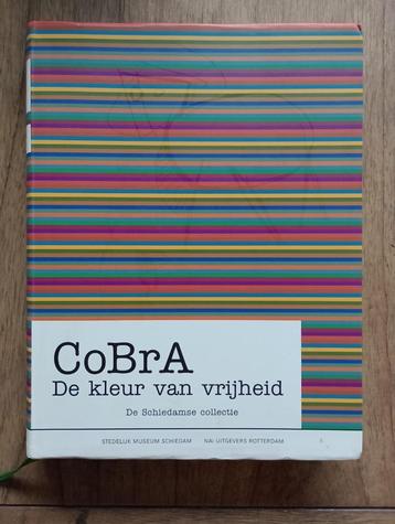 CoBra: De kleur van vrijheid - hoofdauteur P. van Dalen beschikbaar voor biedingen