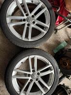 Volkswagen Golf 7 GTD velgen origineel 17 inch, Auto-onderdelen, Banden en Velgen, 17 inch, Ophalen of Verzenden, Zomerbanden