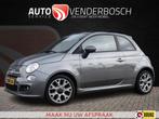 Fiat 500 0.9 TwinAir Turbo 500S 80pk | Open dak | Airco | 16, Auto's, Voorwielaandrijving, Gebruikt, Euro 6, 905 kg