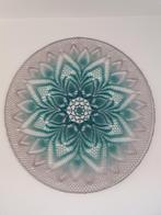 Mandala., Ophalen