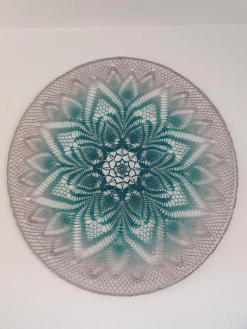 Mandala.  beschikbaar voor biedingen