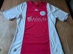 Voetbalshirt Ajax Suarez vintage shirt 2008 verzamelen, Ophalen of Verzenden, Zo goed als nieuw, Shirt