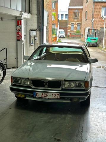 Maserati 228 wordt verkocht op 30 juni aan hoogste bod beschikbaar voor biedingen