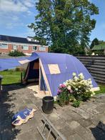 Quality wilderness tent tot 4 personen, Caravans en Kamperen, Tenten, Ophalen of Verzenden, Zo goed als nieuw, Tot en met 4