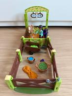 Playmobil spirit Lucky en spirit met paardenbox 9478, Kinderen en Baby's, Ophalen of Verzenden, Gebruikt, Complete set