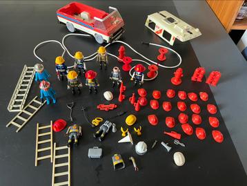 Playmobil brandweer ‍ 
