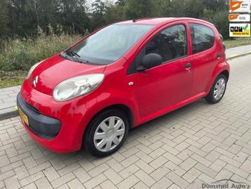 Citroen C1 1.0-12V Ambiance 5 deurs beschikbaar voor biedingen