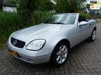 Mercedes-Benz SLK-klasse 200 136pk Hardtop 116.000km NAP Gee, Euro 2, 4 cilinders, Cabriolet, Bedrijf