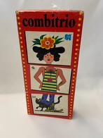 Jumbo Combitrio spel, vintage kinderspel, Hobby en Vrije tijd, Gezelschapsspellen | Bordspellen, Een of twee spelers, Ophalen of Verzenden