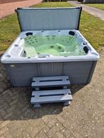 Jacuzzi balboa 5 persoons met garantie!, Ophalen, Zo goed als nieuw, Filter, Vast