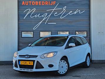 Ford Focus Wagon 1.6 TDCI Trend Airco Navi Cruise Trekhaak P beschikbaar voor biedingen