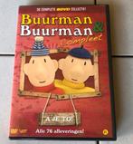 Buurman & buurman 8 dvd box met alle 76 afleveringen zgan, Ophalen, Alle leeftijden, Poppen, Boxset