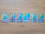 Pokémon kaarten, Hobby en Vrije tijd, Verzamelkaartspellen | Pokémon, Ophalen of Verzenden, Zo goed als nieuw, Meerdere kaarten