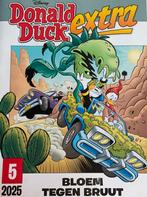 Donald duck bloem tegen bruut, Ophalen of Verzenden, Zo goed als nieuw