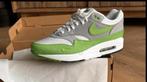 Nike Air Max 1 Patta 20th Anniversary Chlorophyll / Mt 46, Overige kleuren, Nieuw, NIKE, Ophalen of Verzenden