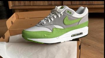 Nike Air Max 1 Patta 20th Anniversary Chlorophyll / Mt 46 beschikbaar voor biedingen