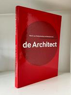 Werk van Nederlandse architecten 2013 - jaaroverzicht, Boeken, Kunst en Cultuur | Architectuur, Ophalen of Verzenden, Zo goed als nieuw