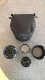 Olympus lens ZUIKO digital 18 - 180mm 3,5-6,3, Audio, Tv en Foto, Fotografie | Lenzen en Objectieven, Ophalen, Zo goed als nieuw