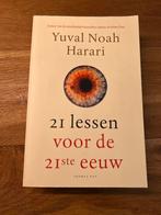 21 lessen voor de 21ste eeuw - Yuval Noah Harari, Ophalen of Verzenden, Zo goed als nieuw, Maatschappij en Samenleving, Wereld