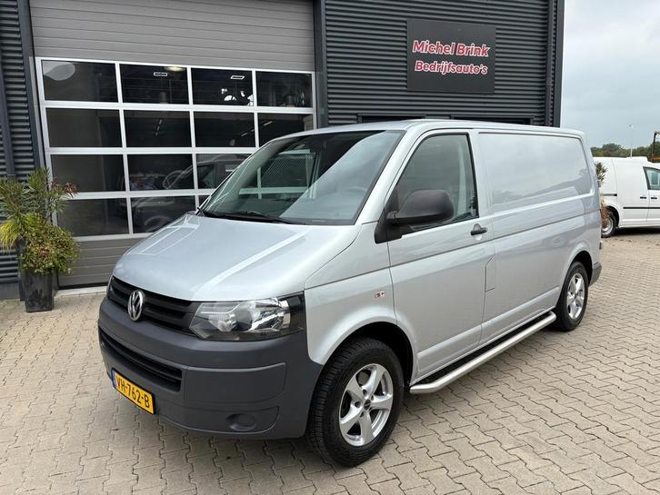 Volkswagen Transporter 2.0 TDI L1H1 BM T800 Airco, Auto's, Bestelauto's, Bedrijf, Te koop, ABS, Airbags, Airconditioning, Centrale vergrendeling