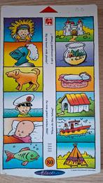 electro kaarten voor jumbo electro, Ophalen of Verzenden, Zo goed als nieuw